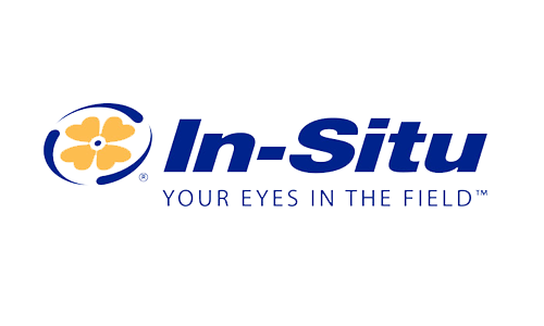 In-situ Adroit uses In-Situ sensors
