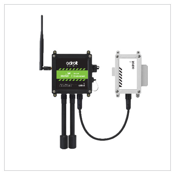 Libelium Smart Environment Libelium Smart Environment Sensor