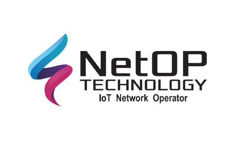 NetOp logo NetOp IoT Network Oporator