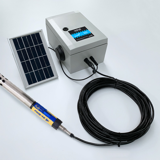 Adroit surface and sea water multi-sensor monitoring kit Adroit surface and sea water multi-sensor monitoring kit