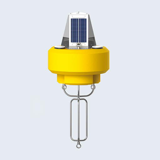 Nexsens water Buoy Small Adroit Buoy mounting kit