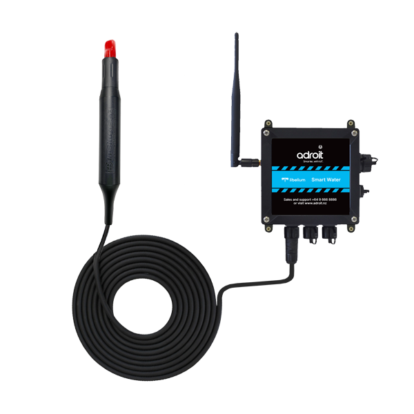 ADROIT TEMPERATURE, DISSOLVED OXYGEN WATER SENSOR KIT
