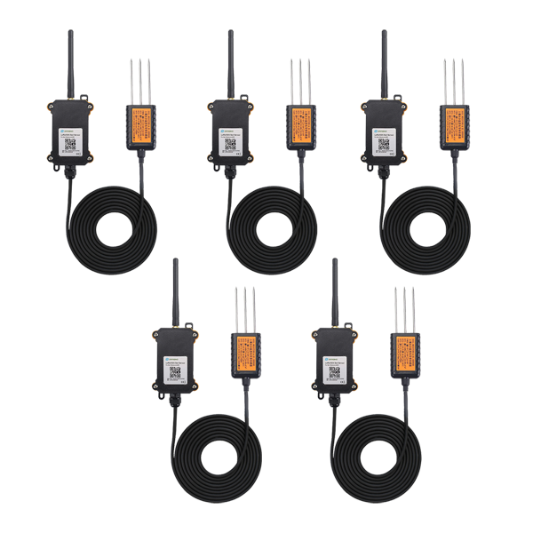 Adroit Nitrate Water Monitoring Kit #1_3 DRAGINO SOIL MOISTURE AND TEMPERATURE LORAWAN 5 SENSOR KIT