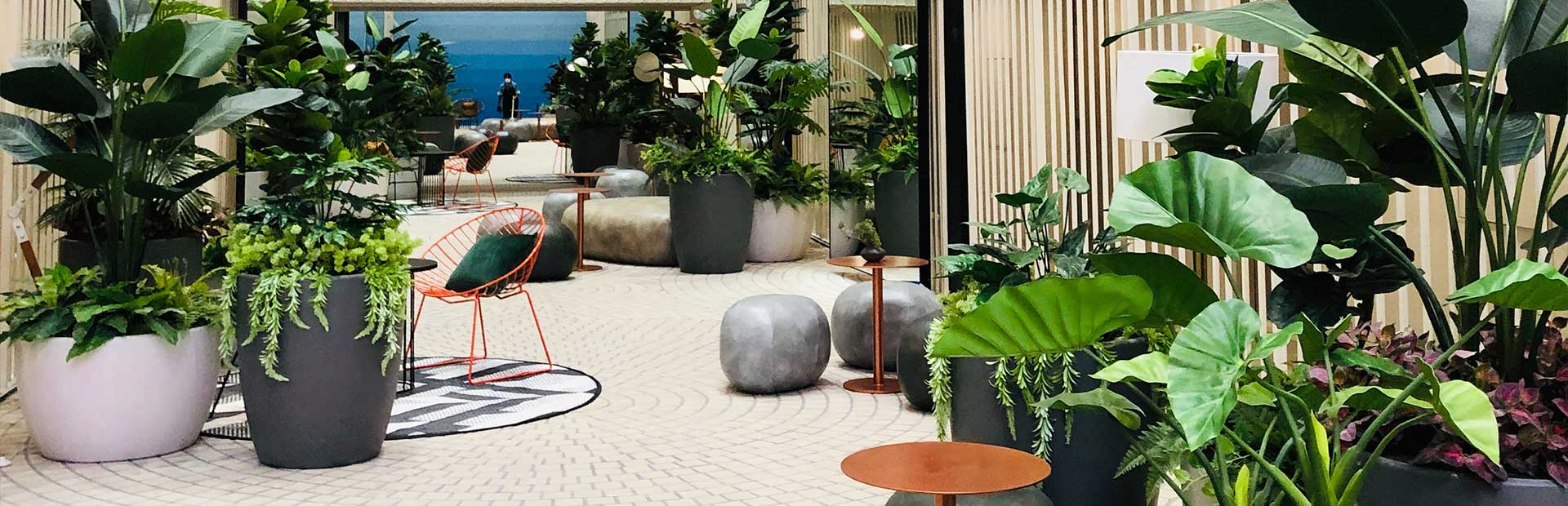 Facilities Management and Soil Monitoring