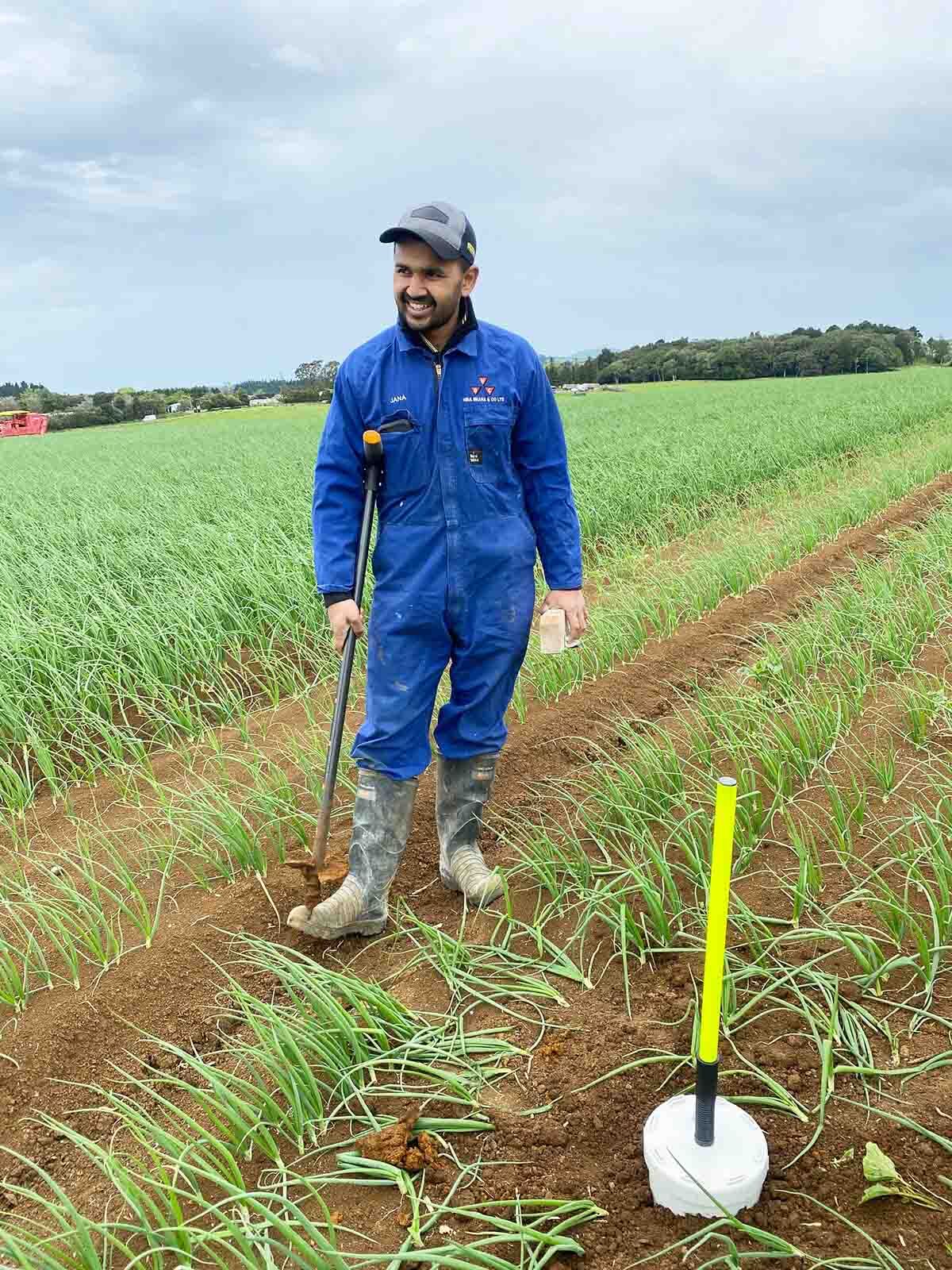 A farm in the future will be autonomous in some respects