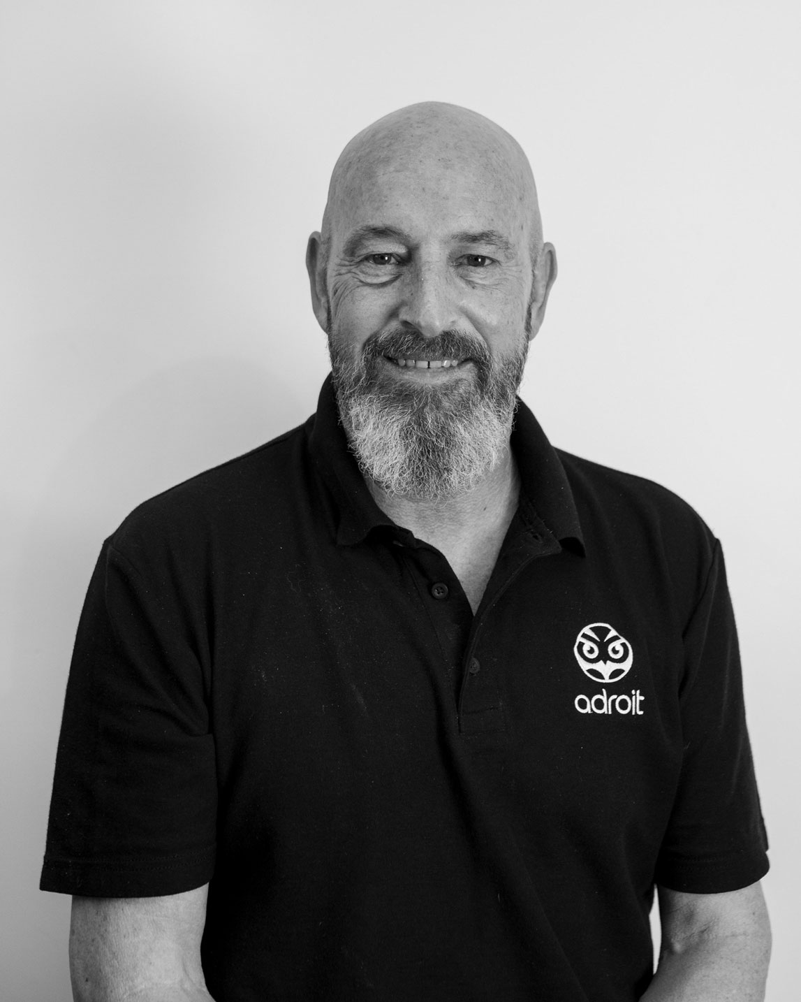 Greg McNaughten - Delivery Manager. Adroit