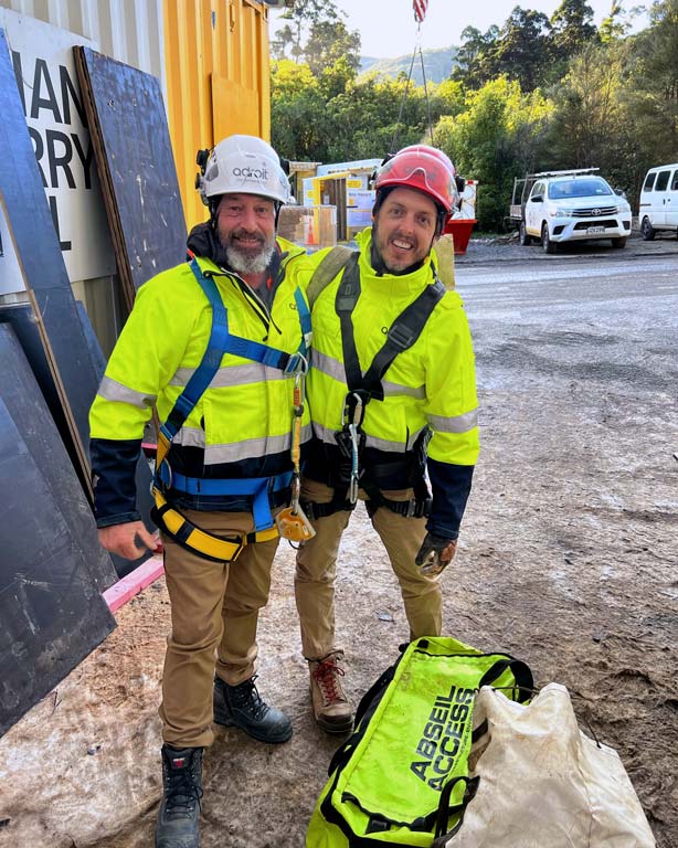 Brian Perry Civil engaged Adroit to install a remote monitoring station