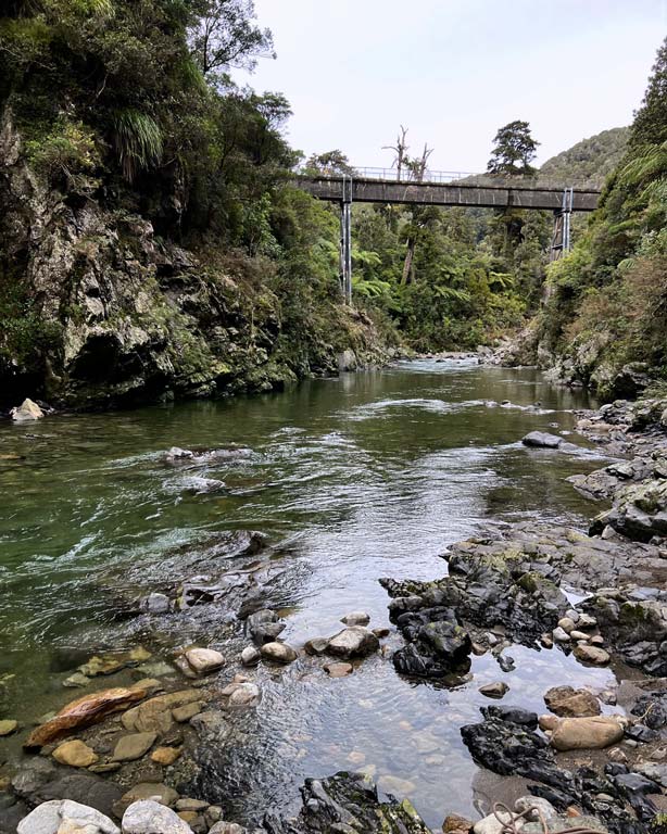 Measuring and Mitigating Turbidity for The Kaitoke Gorge Bridge Refurbishment