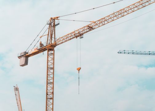 civil and construction worksites weather station monitoring
