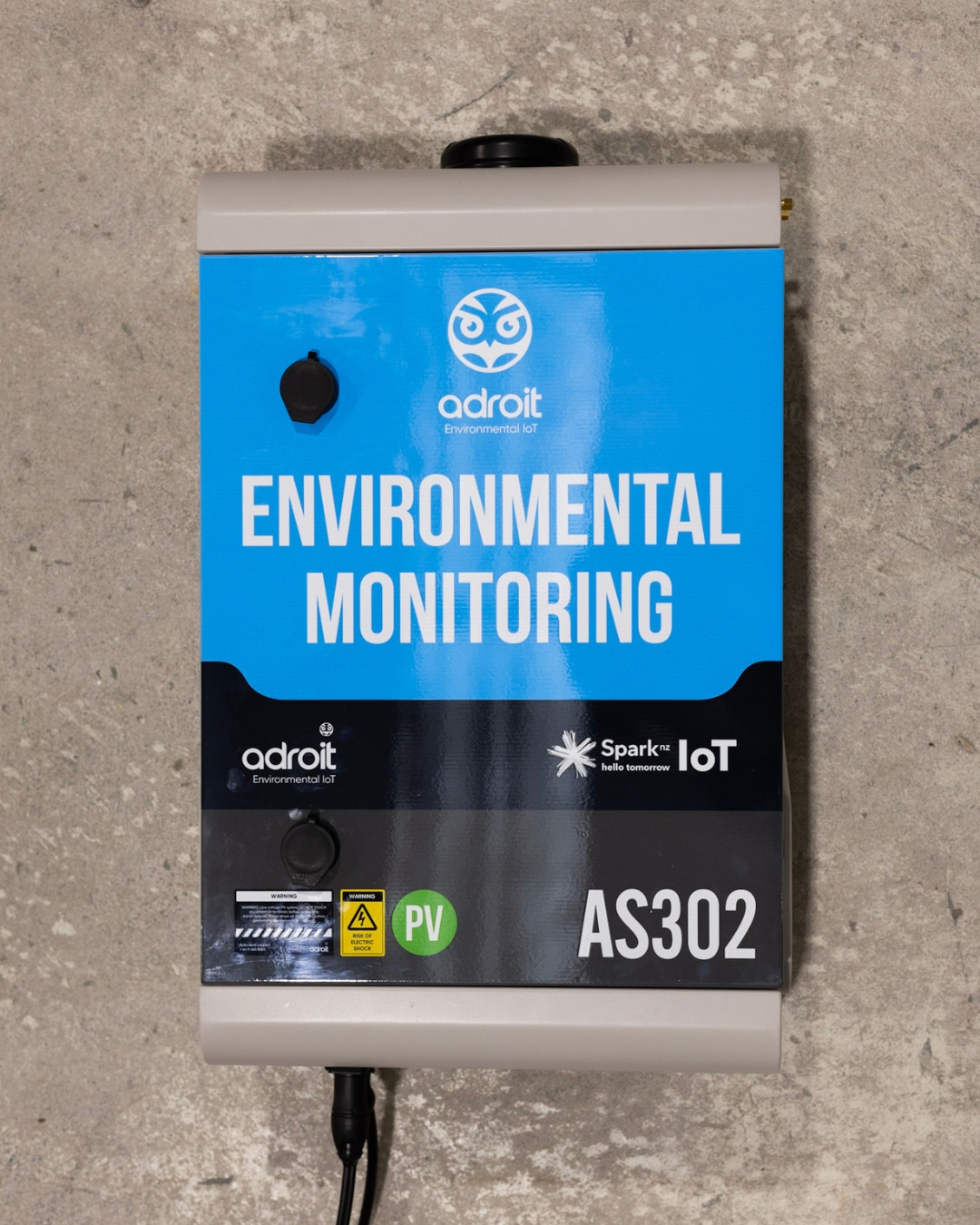 environmental monitoring sensors