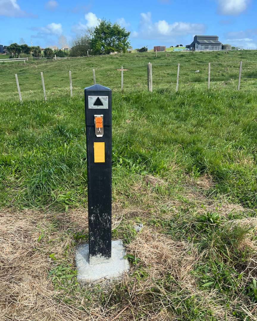 Groundwater Monitoring installation