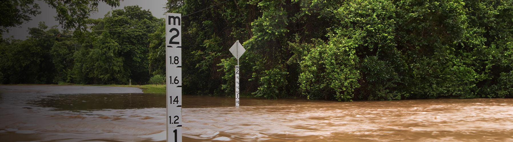 Water Monitoring - Flood Detection and Water Level