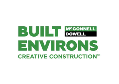 Built Environs Logo