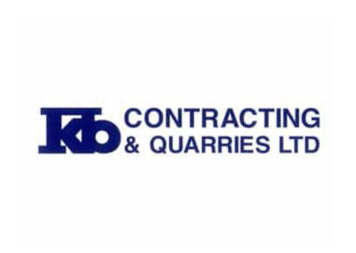 KB Contracting Logo