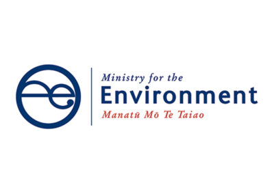 Ministry For The Environment Logo