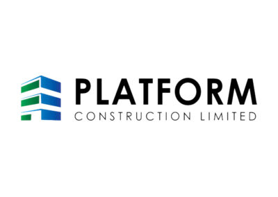 Platform Construction Logo