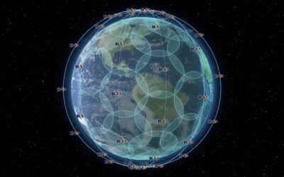 Satellite Connectivity a Game Changer for Environmental Monitoring