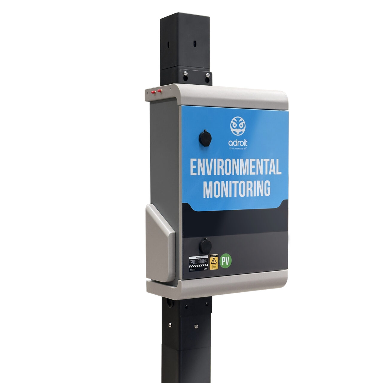 Smartpost Mix Timer Adroit Smart Post for Easier Environmental Monitoring