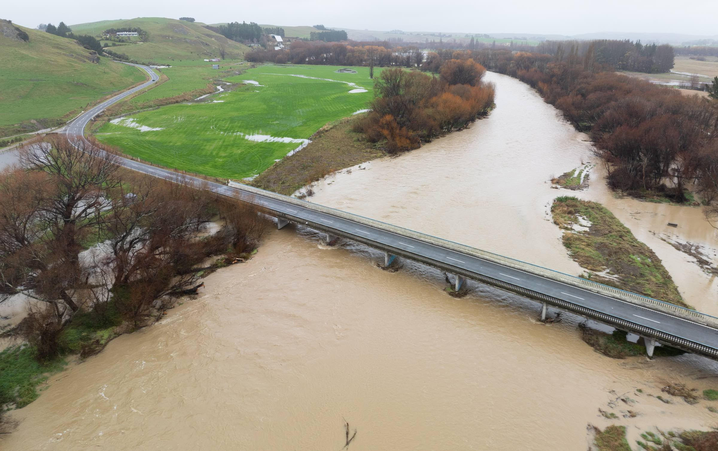 Hawke’s Bay Regional Council Enhances Flood Preparedness with Adroit Environmental Intelligence