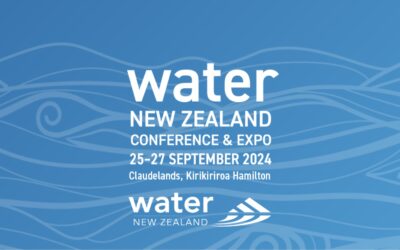 Adroit Exhibits at the Water NZ Conference & Expo 2024