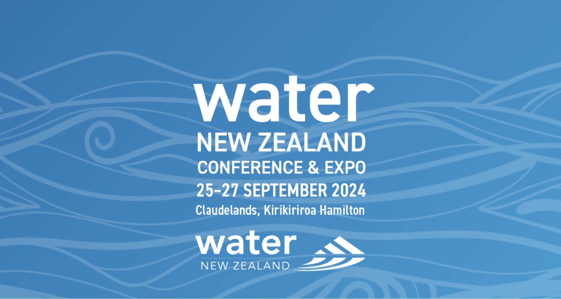 Water NZ Conference 2024