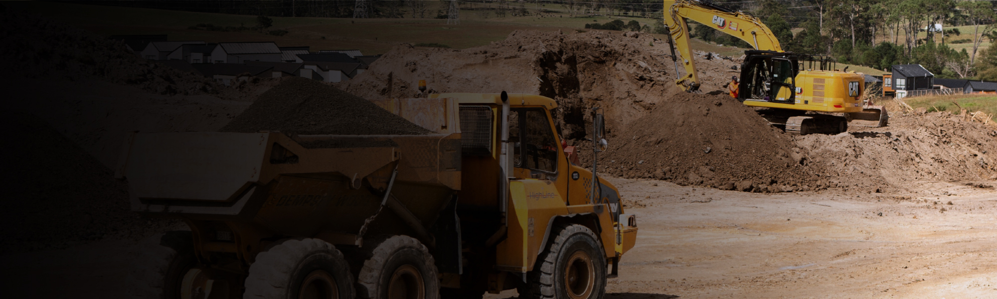 Worksite monitoring solutions