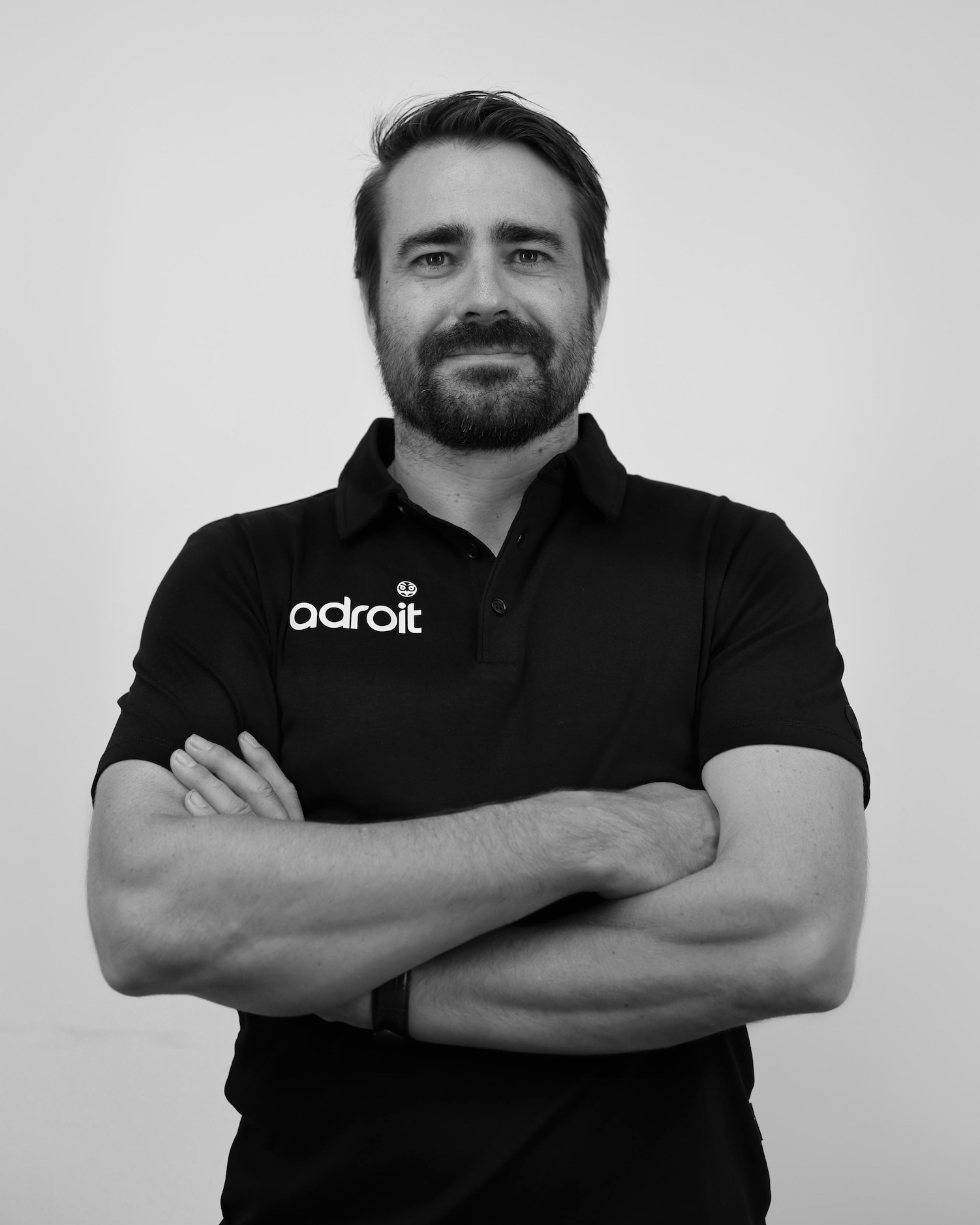 Craig Brocas - Installation & Production Lead