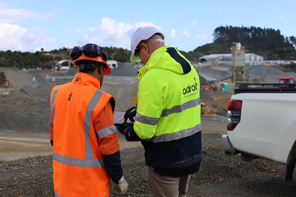 health and safety advisors more excited about dust