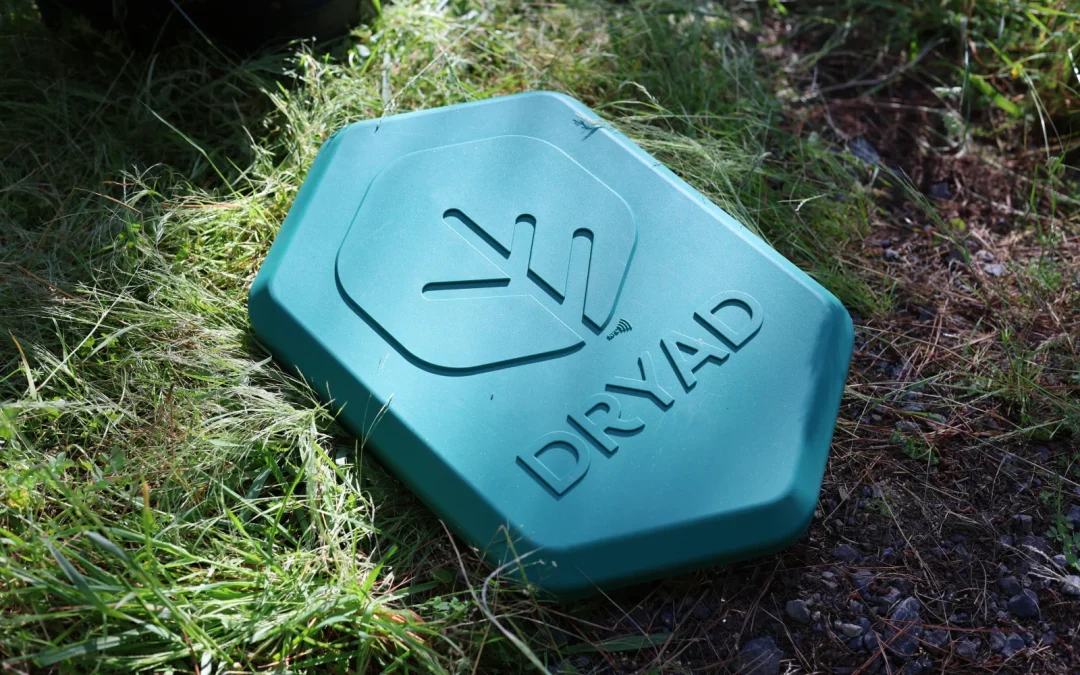 Adroit Expands Its Environmental Toolkit with Ultra-Early Wildfire Detection