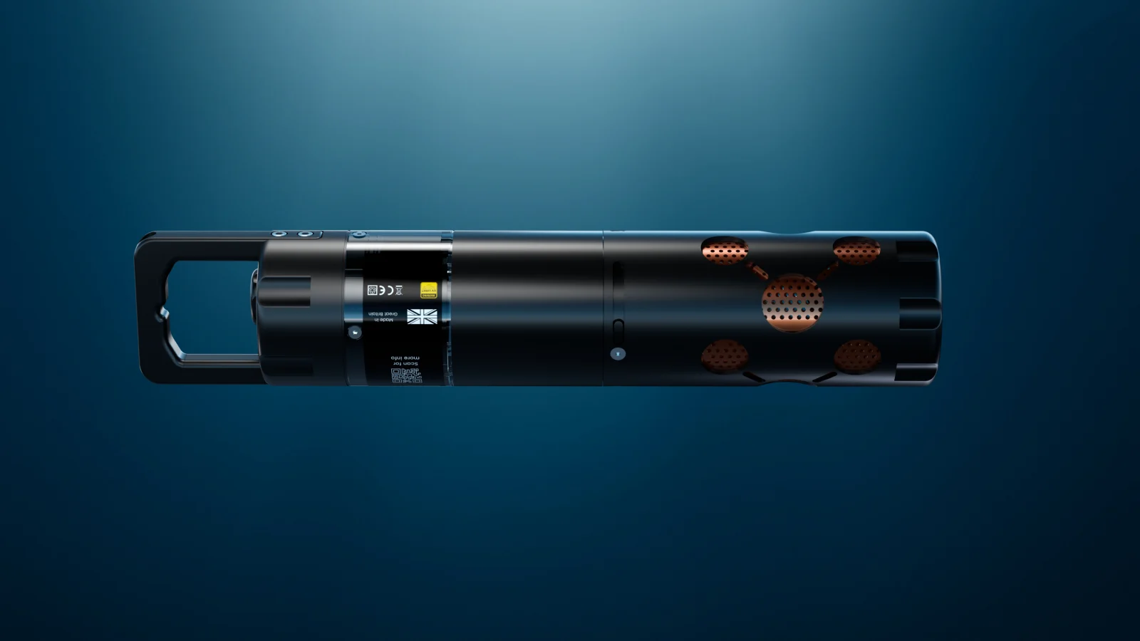 Prosonde Next Generation Multi Parameter Sensor