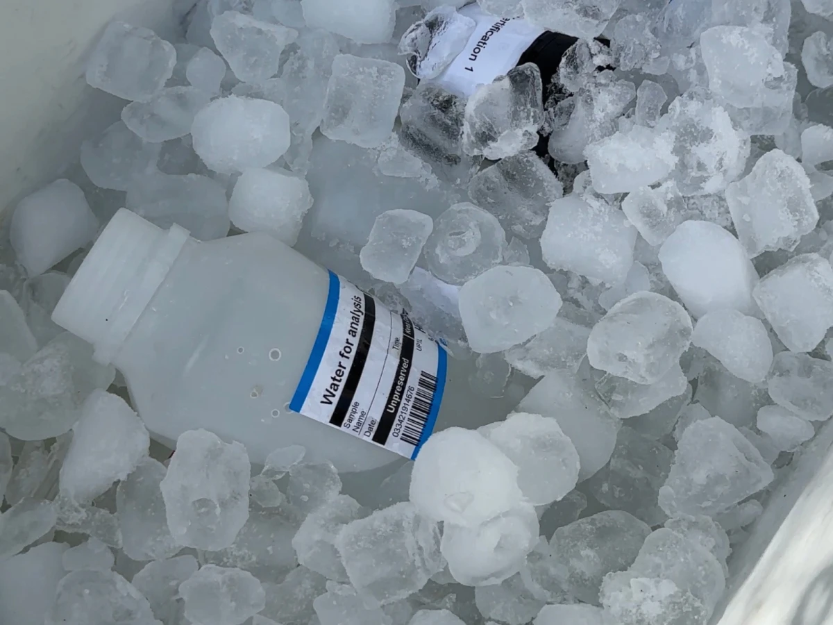 Grab Sampling