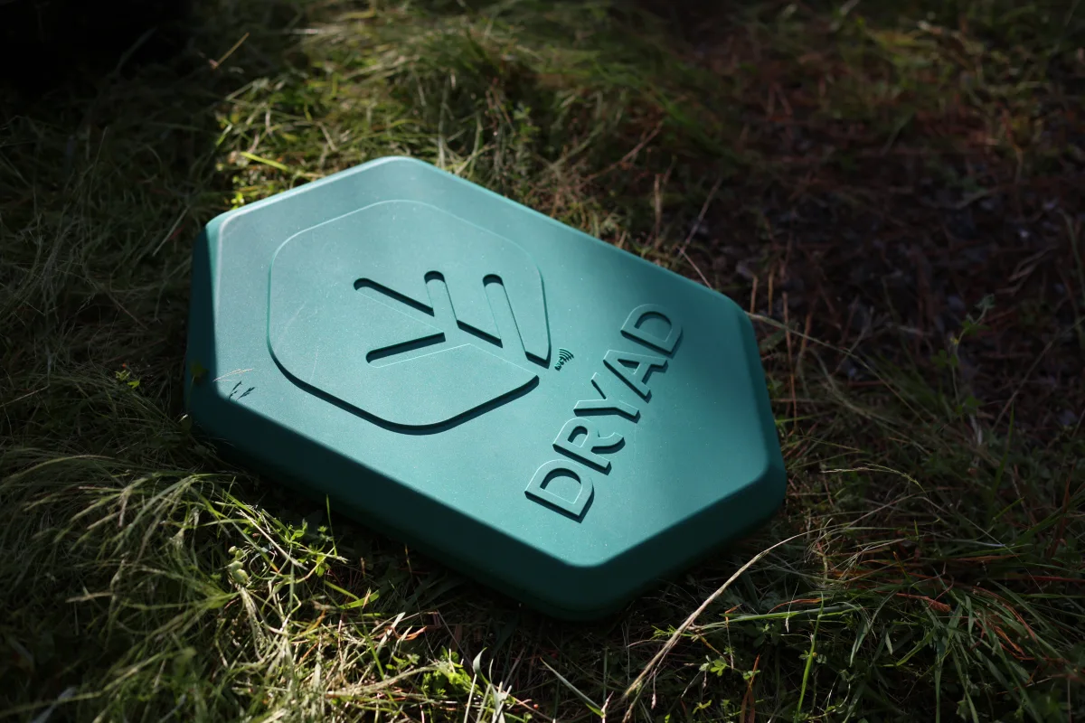 Spark worked closely with Dryad to make remote connectivity possible,