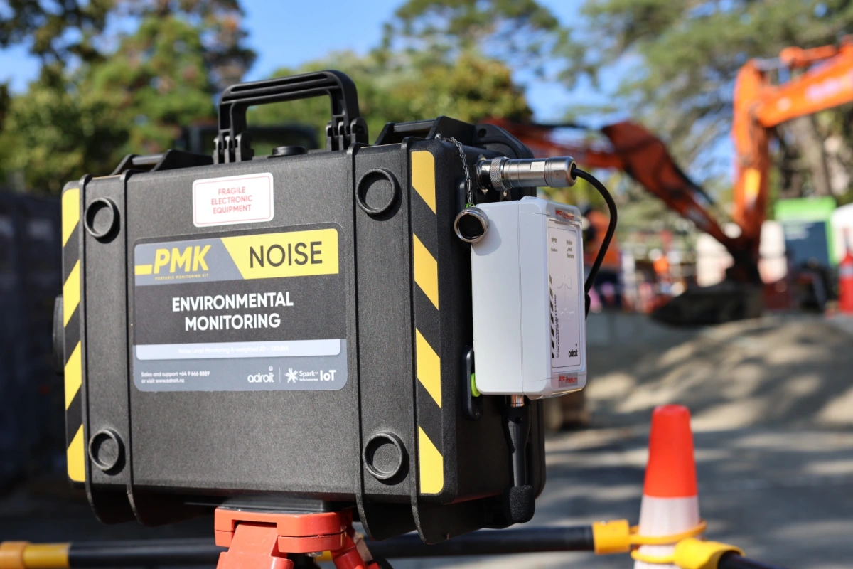Flood monitoring systems were not keeping pace at all Complaints Around Noise