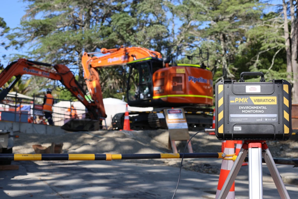 Complex Sewer Replacement Project