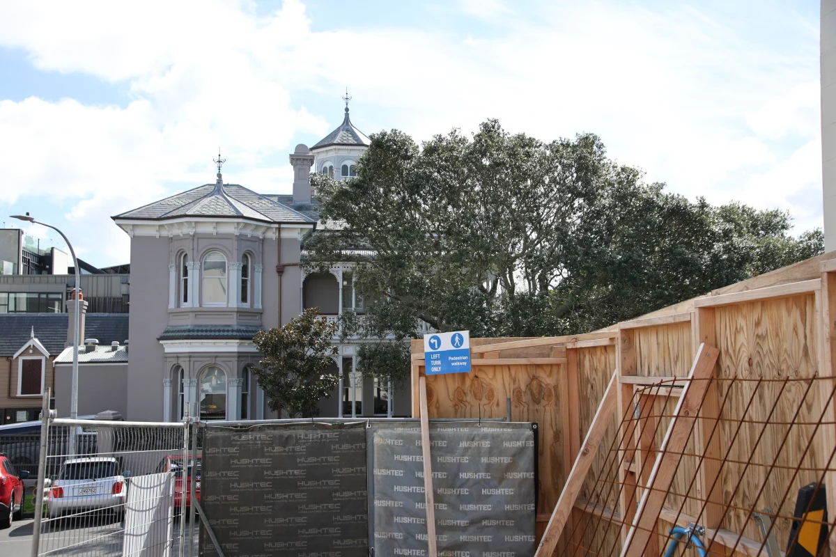 Adroit Vibration Monitors At Three Neighbouring Buildings