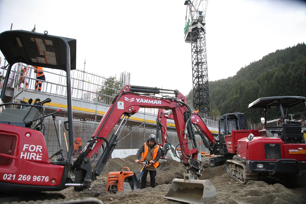 Vibratory Rollers Or Excavators Trigger Alerts 1