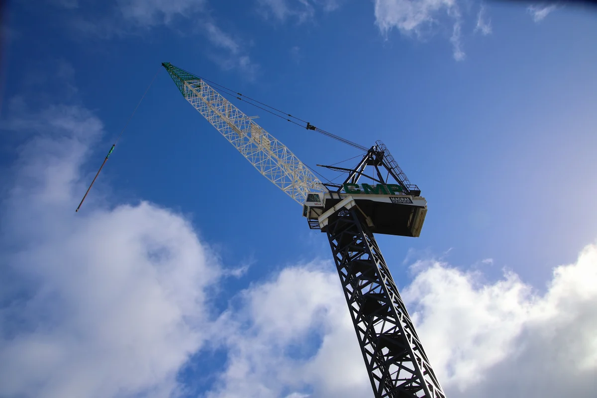Alert If Wind Exceeds Cranes Limits 1