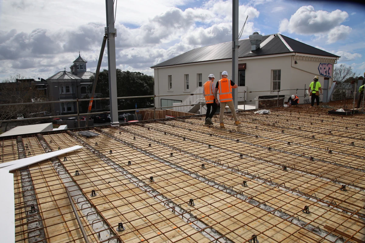 Helps Contractors Discuss Concerns On The Basis Of Measured Conditions