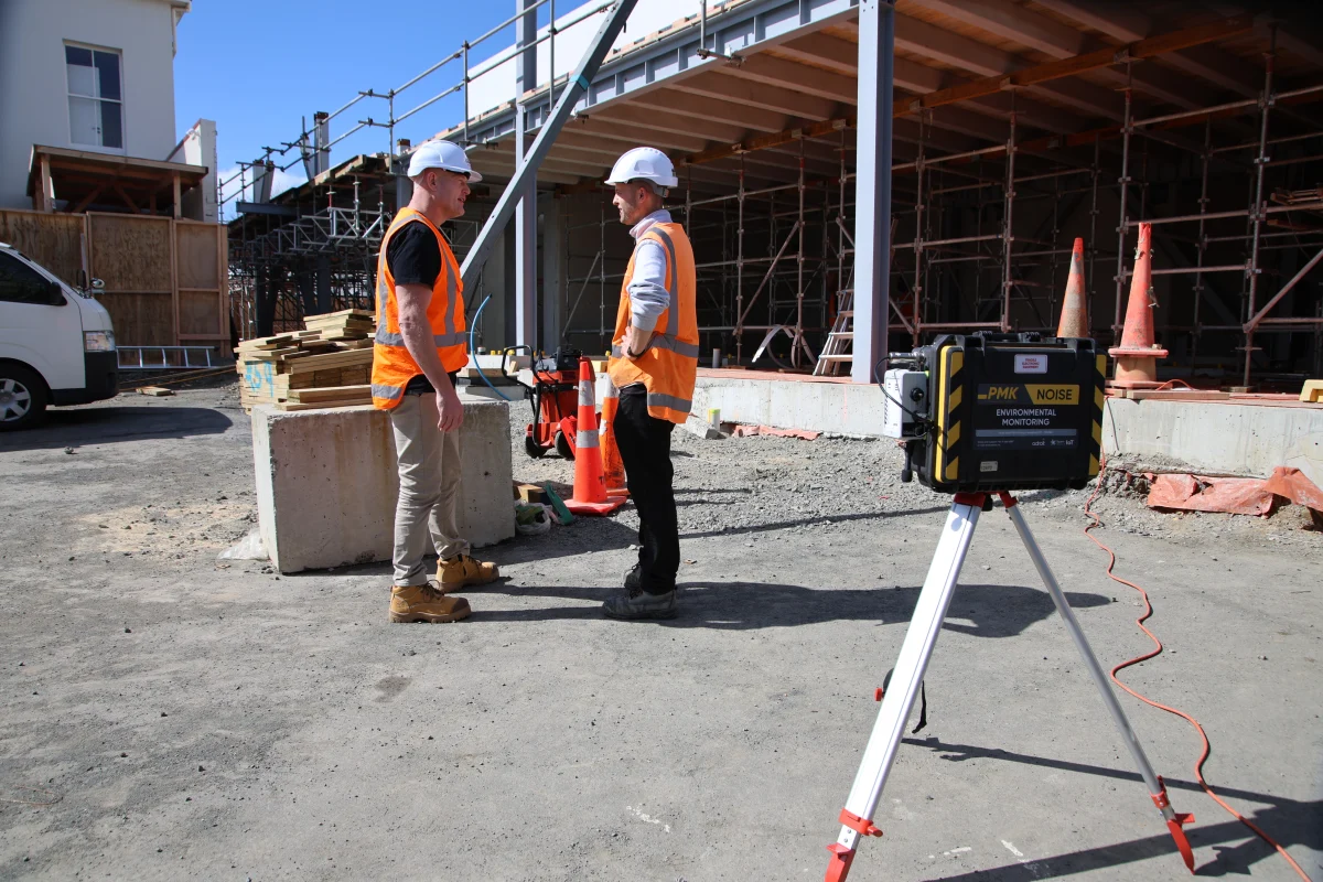 Portable Format Allows Equipment To Be Redeployed Between Projects